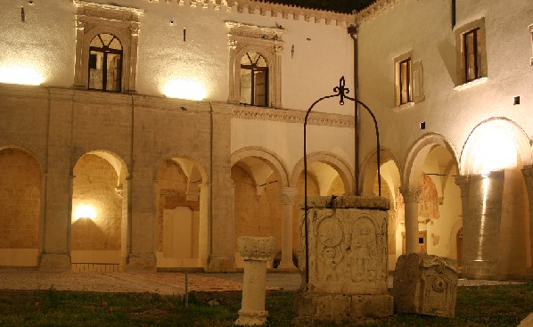 Abbazia di San Michele Montescaglioso